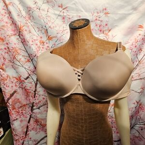 New Nude Torrid Curve Bra 50D